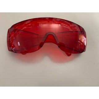 Ochelari Protectie rama rosi - UNIVET